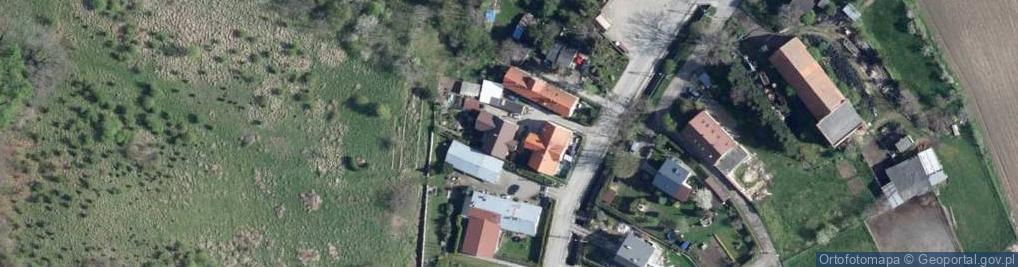 Zdjęcie satelitarne Przemysław Kubas Majsterek