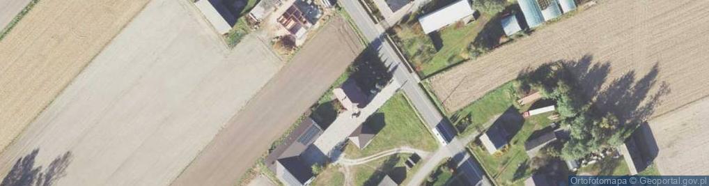 Zdjęcie satelitarne Przemysław Lewandowski