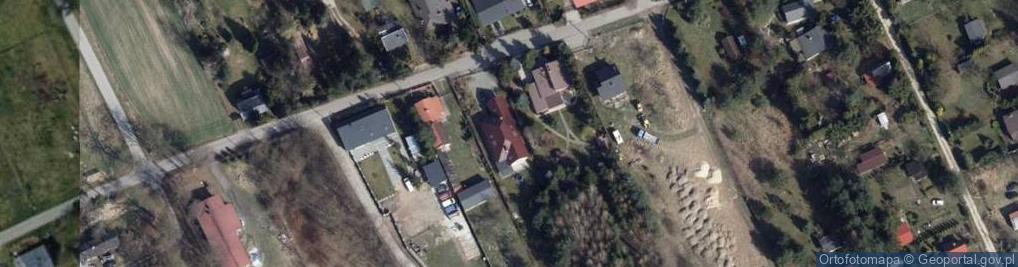 Zdjęcie satelitarne Przemysław Lisiecki P.L.Media