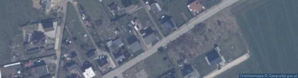 Zdjęcie satelitarne Przemysław Magrian Mebloperfekt