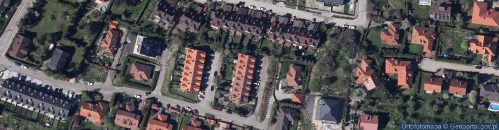 Zdjęcie satelitarne Przemysław Michalak Webworx