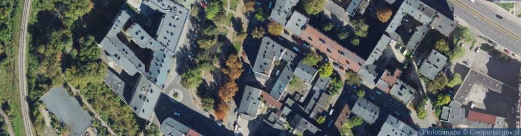 Zdjęcie satelitarne Przemysław Michalczyk