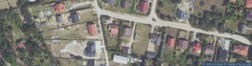 Zdjęcie satelitarne Przemysław Michalski