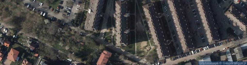 Zdjęcie satelitarne Przemysław Mulik Consonante