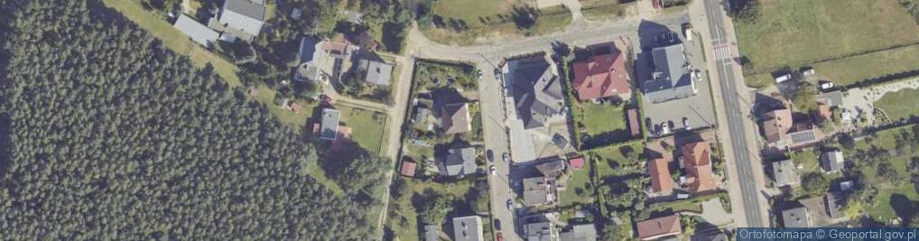 Zdjęcie satelitarne Przemysław Nyczka