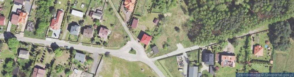 Zdjęcie satelitarne Przemysław Oczkowicz Reha