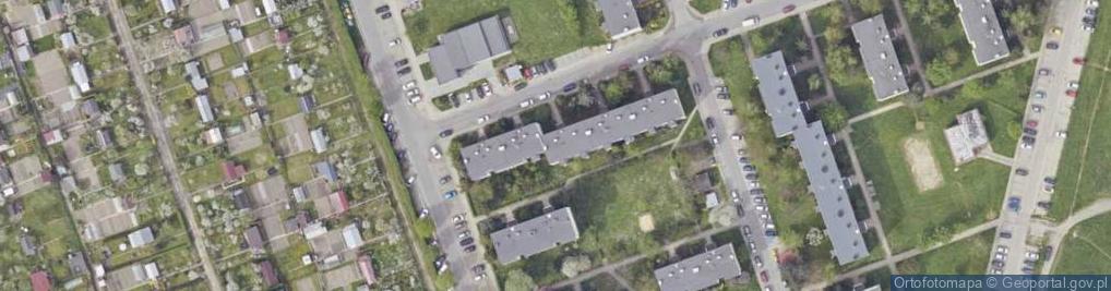 Zdjęcie satelitarne Przemysław Pałasik Mediatech