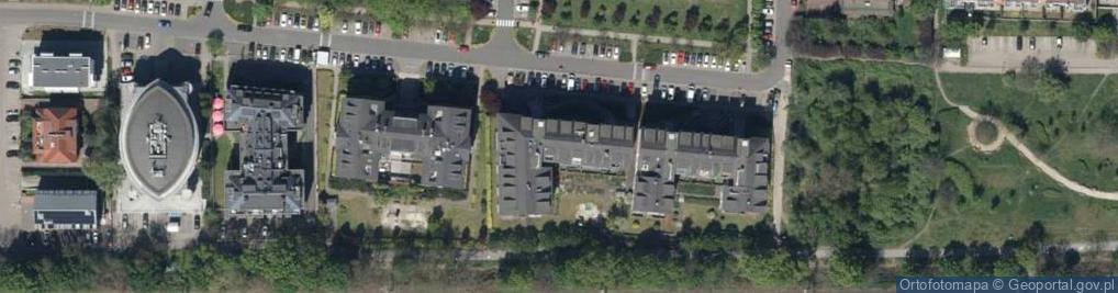 Zdjęcie satelitarne Przemysław Parzybok