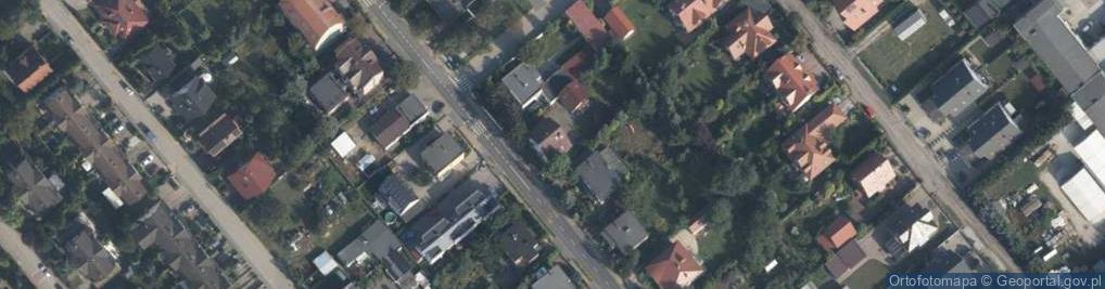 Zdjęcie satelitarne Przemysław Piechowiak
