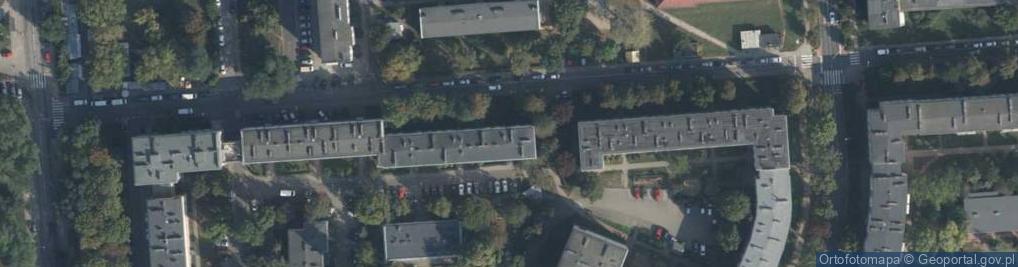 Zdjęcie satelitarne Przemysław Przybylski - Działalność Gospodarcza