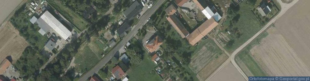 Zdjęcie satelitarne Przemysław Pulit