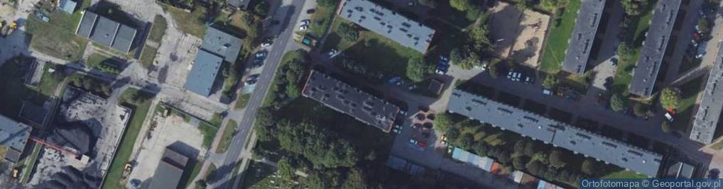 Zdjęcie satelitarne Przemysław Romańczyk