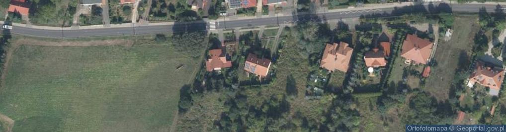 Zdjęcie satelitarne Przemysław Rutkowski Voltprzem