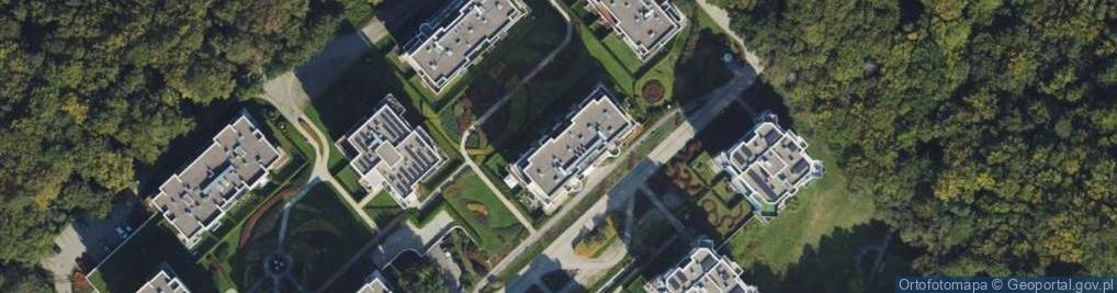 Zdjęcie satelitarne Przemysław Rydecki