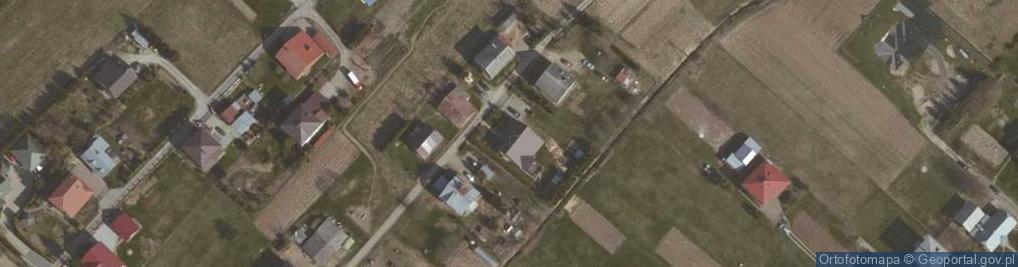 Zdjęcie satelitarne Przemysław Sieńczak