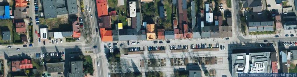 Zdjęcie satelitarne Przemysław Simiński