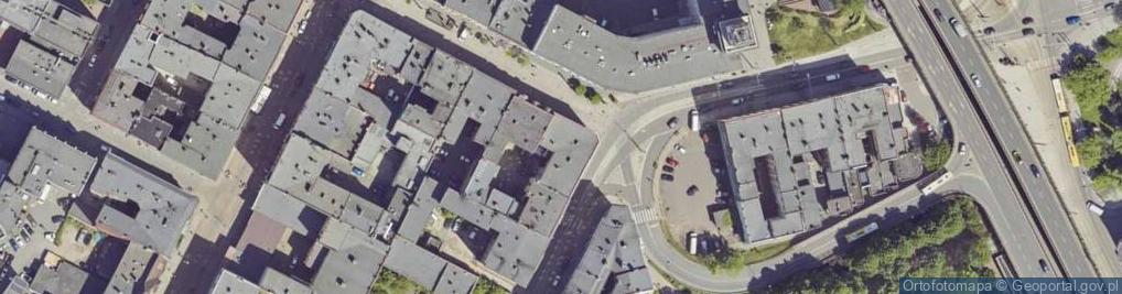 Zdjęcie satelitarne Przemysław Skarbek - Działalność Gospodarcza