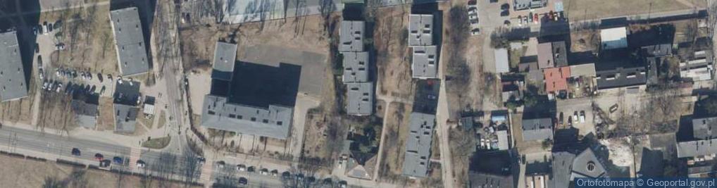 Zdjęcie satelitarne Przemysław Sobczak visu.pl