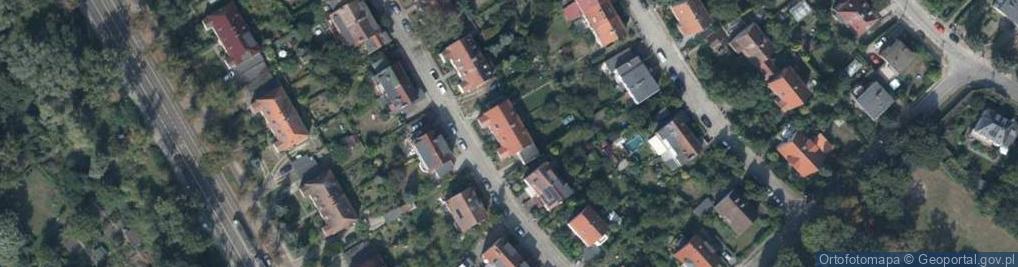 Zdjęcie satelitarne Przemysław Sokołowski