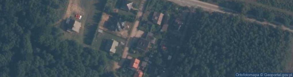 Zdjęcie satelitarne Przemysław Sorn