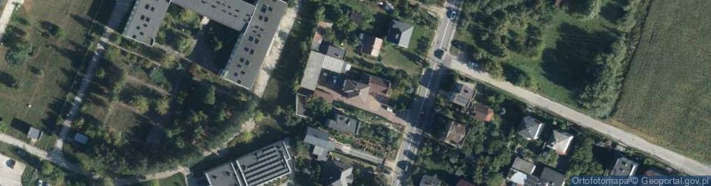 Zdjęcie satelitarne Przemysław Stelmach Stelbro Przemysław Stelmach