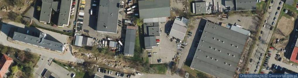 Zdjęcie satelitarne Przemysław Stypiński Przedsiębiorstwo Produkcyjno-Handlowo-Usługowestypiński Firmastypiński Hurtownia Materiałów Instalacyjnych Wod.Kan.Gaz i Co Stypiński