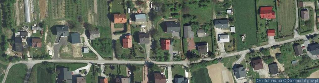Zdjęcie satelitarne Przemysław Świda F13