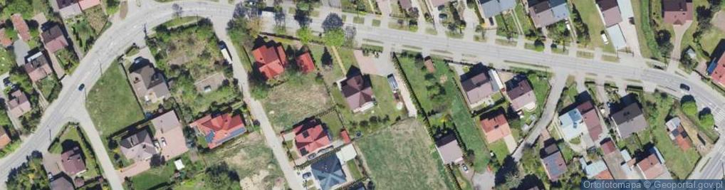 Zdjęcie satelitarne Przemysław Świerczewski