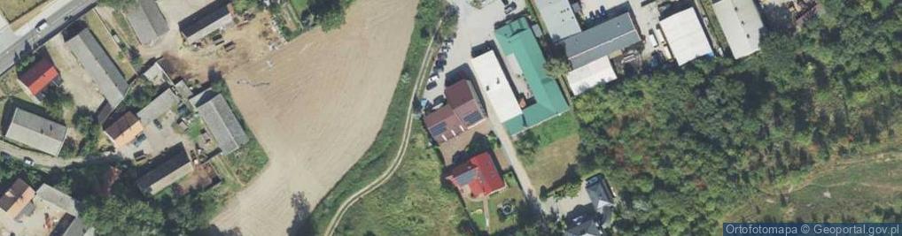 Zdjęcie satelitarne Przemysław Szal Szach