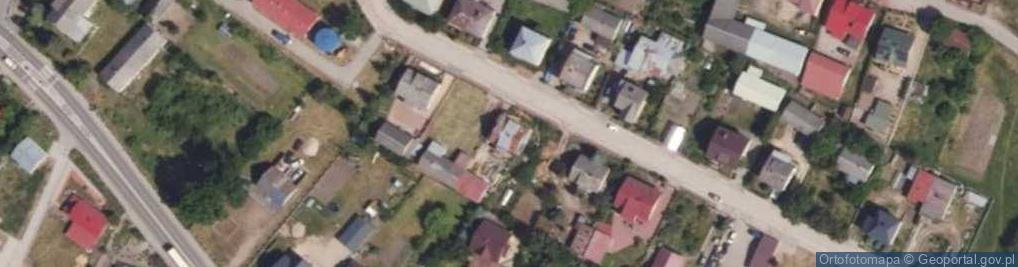 Zdjęcie satelitarne Przemysław Szymczyk Ndts