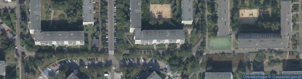 Zdjęcie satelitarne Przemysław Topolewski