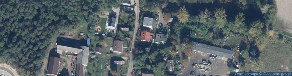 Zdjęcie satelitarne Przemysław Vogt P.H.U.Fadropol