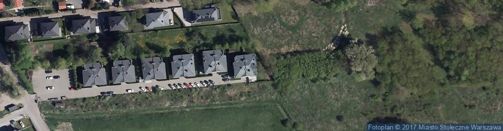 Zdjęcie satelitarne Przemysław Wiącek Drogowa Pracownia Mila - Przemysław Wiącek