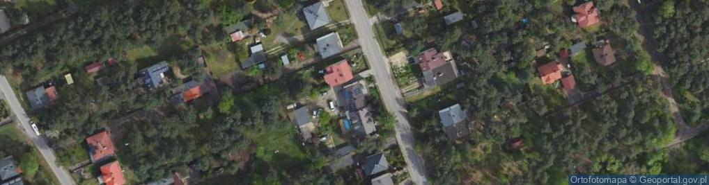 Zdjęcie satelitarne Przemysław Wieloch Przemek