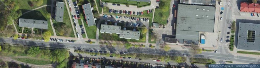 Zdjęcie satelitarne Przemysław Wille