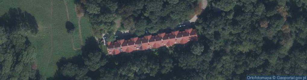 Zdjęcie satelitarne Przemysław Włodarski