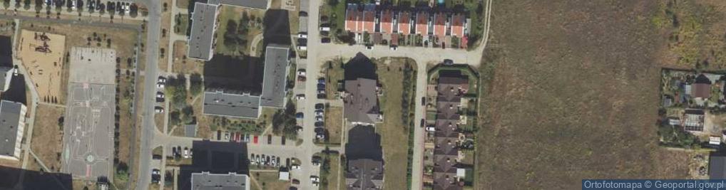 Zdjęcie satelitarne Przemysław Wojtasiński