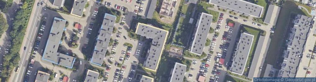 Zdjęcie satelitarne Przemysław Wójtowicz