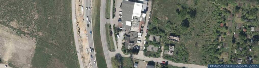 Zdjęcie satelitarne Przemysław Wołczuk