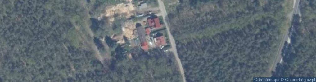 Zdjęcie satelitarne Przemysław Woźnicki