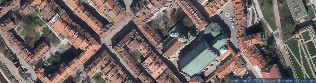 Zdjęcie satelitarne Przemysława Lewandowska