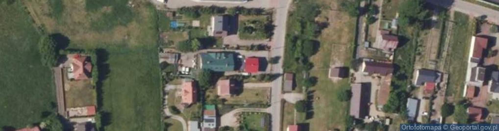 Zdjęcie satelitarne Przesiębiorstwo Produkcyjno-Handlowo-Usługowe Mirmięs Mirosław Kozłowski