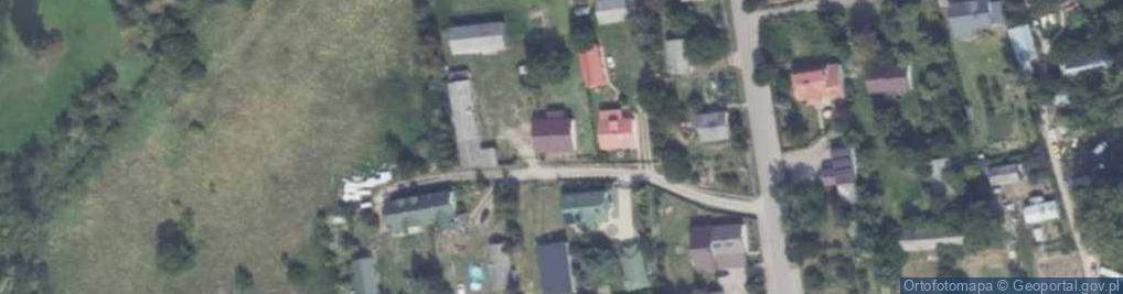 Zdjęcie satelitarne Przetakowski Maciej Firma Handlowo Usługowa Mateusz