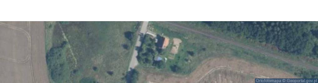 Zdjęcie satelitarne Przetw Rybne Bestfish Bis Mieczysław Tucholski Maciej Zientala