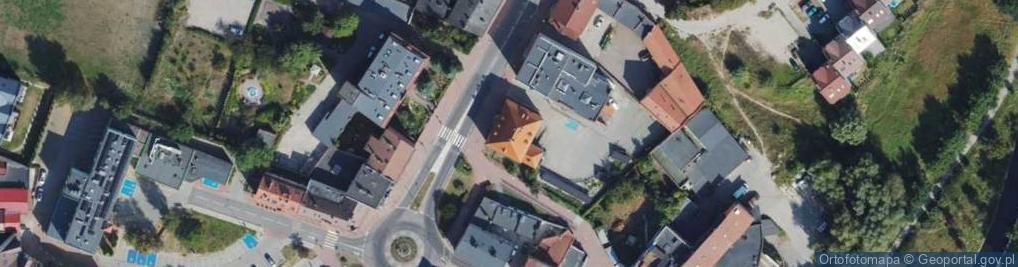 Zdjęcie satelitarne Przetwarzanie Danych