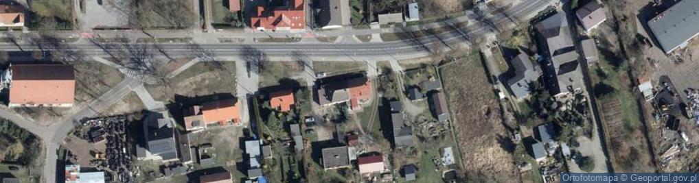 Zdjęcie satelitarne Przevol - Przemysław Tetych