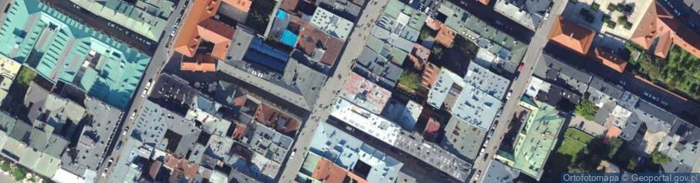 Zdjęcie satelitarne Przewodnik Miejski