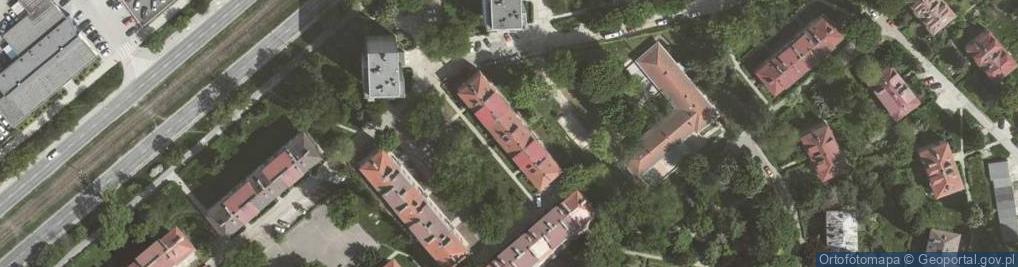Zdjęcie satelitarne Przewodnik Turystyczny