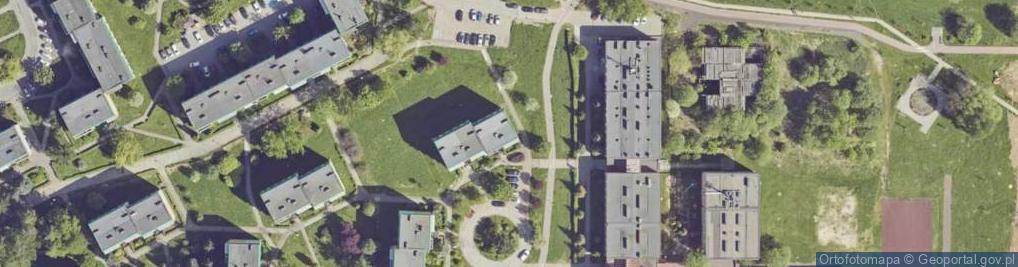 Zdjęcie satelitarne Przewóz Ładunko Bagażu