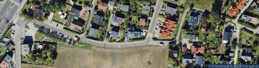 Zdjęcie satelitarne Przewóz Ładunków Taksówką Bagażową